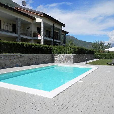 Ferienwohnung Casa Lella With Pool And Garden Lenno Exterior foto