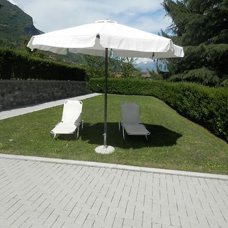 Ferienwohnung Casa Lella With Pool And Garden Lenno Exterior foto