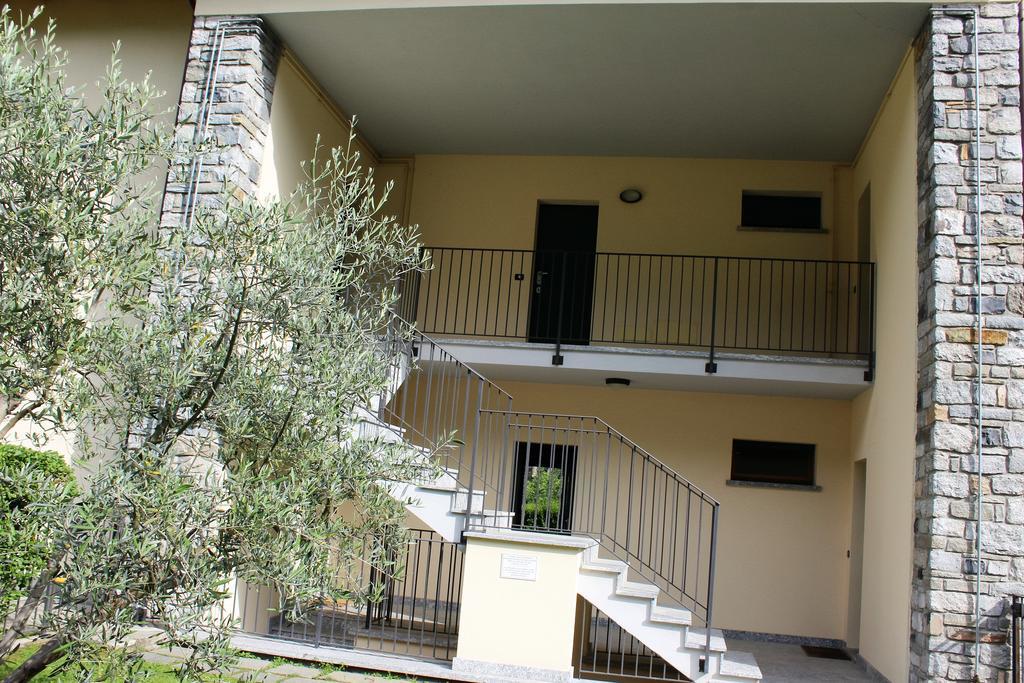 Ferienwohnung Casa Lella With Pool And Garden Lenno Exterior foto
