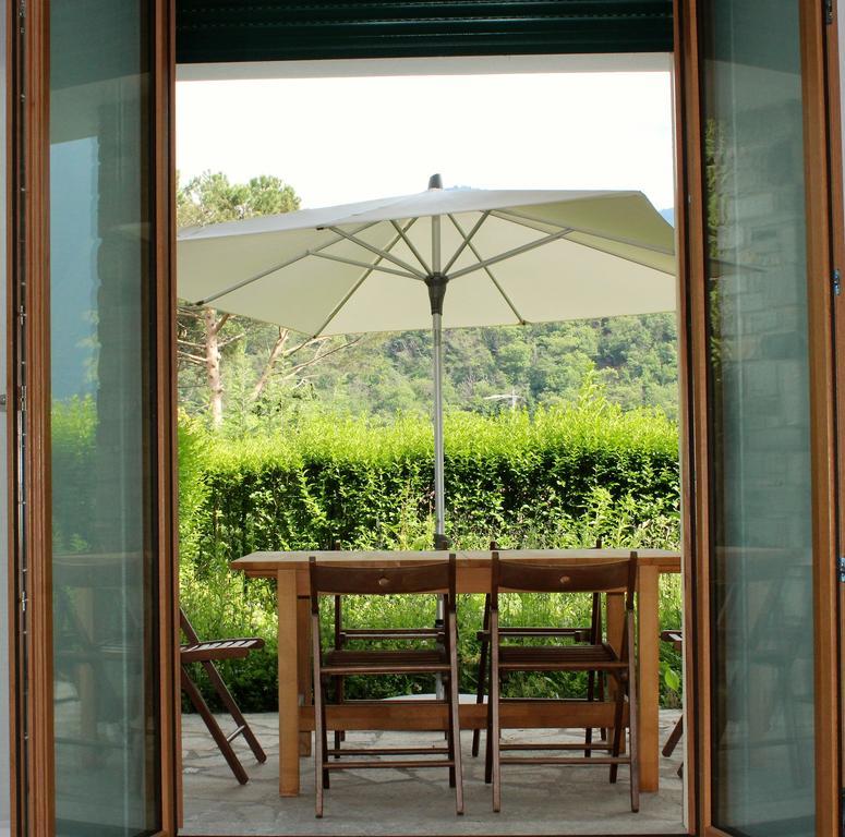 Ferienwohnung Casa Lella With Pool And Garden Lenno Exterior foto