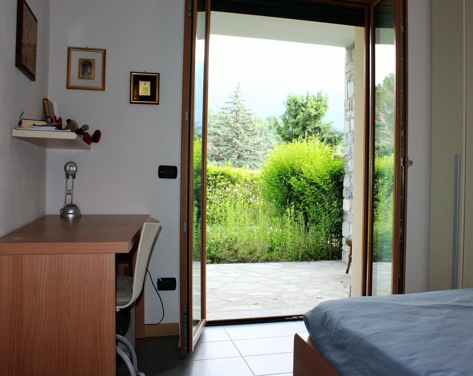 Ferienwohnung Casa Lella With Pool And Garden Lenno Exterior foto