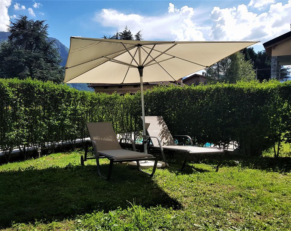 Ferienwohnung Casa Lella With Pool And Garden Lenno Exterior foto