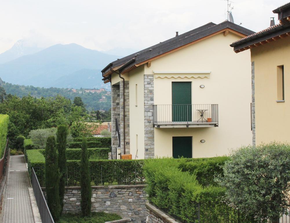 Ferienwohnung Casa Lella With Pool And Garden Lenno Exterior foto