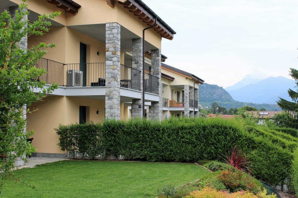 Ferienwohnung Casa Lella With Pool And Garden Lenno Exterior foto